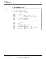 Предварительный просмотр 703 страницы Texas Instruments TMS320 2806 Series Technical Reference Manual