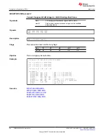 Предварительный просмотр 706 страницы Texas Instruments TMS320 2806 Series Technical Reference Manual