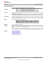 Предварительный просмотр 707 страницы Texas Instruments TMS320 2806 Series Technical Reference Manual