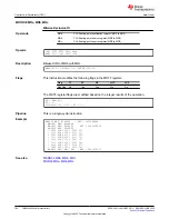 Предварительный просмотр 708 страницы Texas Instruments TMS320 2806 Series Technical Reference Manual