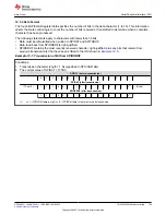 Предварительный просмотр 769 страницы Texas Instruments TMS320 2806 Series Technical Reference Manual