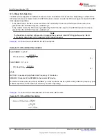 Предварительный просмотр 770 страницы Texas Instruments TMS320 2806 Series Technical Reference Manual