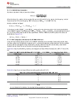 Предварительный просмотр 1013 страницы Texas Instruments TMS320 2806 Series Technical Reference Manual