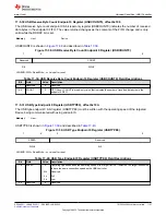 Предварительный просмотр 1107 страницы Texas Instruments TMS320 2806 Series Technical Reference Manual
