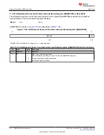 Предварительный просмотр 1130 страницы Texas Instruments TMS320 2806 Series Technical Reference Manual
