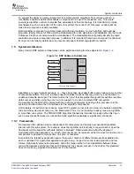 Preview for 13 page of Texas Instruments TMS320 DSP User Manual