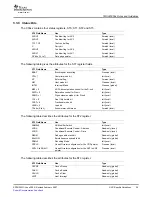 Preview for 55 page of Texas Instruments TMS320 DSP User Manual