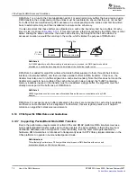 Preview for 70 page of Texas Instruments TMS320 DSP User Manual