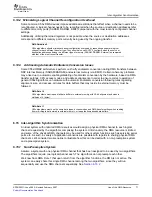 Preview for 71 page of Texas Instruments TMS320 DSP User Manual