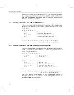 Preview for 208 page of Texas Instruments TMS320 Series User Manual