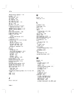 Предварительный просмотр 282 страницы Texas Instruments TMS320 Series User Manual