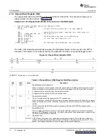 Preview for 18 page of Texas Instruments TMS320C28 series Reference Manual