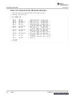 Preview for 28 page of Texas Instruments TMS320C28 series Reference Manual