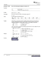 Preview for 94 page of Texas Instruments TMS320C28 series Reference Manual