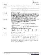 Preview for 120 page of Texas Instruments TMS320C28 series Reference Manual