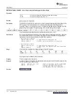 Preview for 122 page of Texas Instruments TMS320C28 series Reference Manual