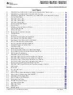 Preview for 5 page of Texas Instruments TMS320C2810 Data Manual