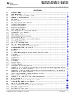 Preview for 7 page of Texas Instruments TMS320C2810 Data Manual