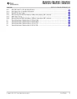 Предварительный просмотр 9 страницы Texas Instruments TMS320C2810 Data Manual