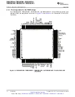 Предварительный просмотр 16 страницы Texas Instruments TMS320C2810 Data Manual