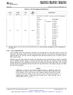 Preview for 51 page of Texas Instruments TMS320C2810 Data Manual