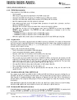 Preview for 62 page of Texas Instruments TMS320C2810 Data Manual