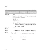 Preview for 289 page of Texas Instruments TMS320C28x Reference Manual