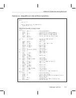 Preview for 86 page of Texas Instruments TMS320C2x User Manual