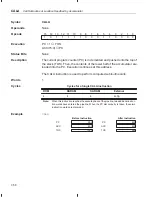 Preview for 211 page of Texas Instruments TMS320C2XX User Manual