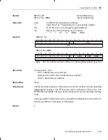 Preview for 222 page of Texas Instruments TMS320C2XX User Manual