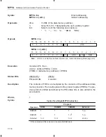 Preview for 269 page of Texas Instruments TMS320C2XX User Manual