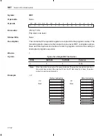 Preview for 295 page of Texas Instruments TMS320C2XX User Manual