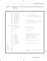 Preview for 500 page of Texas Instruments TMS320C2XX User Manual