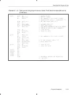 Preview for 504 page of Texas Instruments TMS320C2XX User Manual