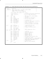 Preview for 506 page of Texas Instruments TMS320C2XX User Manual