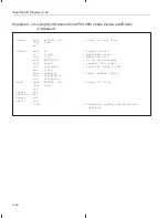 Preview for 507 page of Texas Instruments TMS320C2XX User Manual