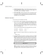 Предварительный просмотр 4 страницы Texas Instruments TMS320C3 Series User Manual