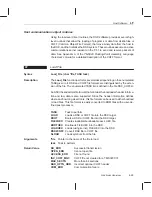 Предварительный просмотр 63 страницы Texas Instruments TMS320C3 Series User Manual