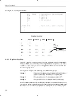 Предварительный просмотр 242 страницы Texas Instruments TMS320C3x User Manual