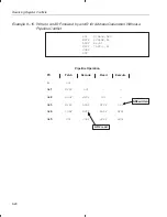 Предварительный просмотр 256 страницы Texas Instruments TMS320C3x User Manual