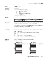 Предварительный просмотр 499 страницы Texas Instruments TMS320C3x User Manual