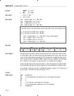 Предварительный просмотр 500 страницы Texas Instruments TMS320C3x User Manual