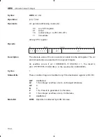 Предварительный просмотр 502 страницы Texas Instruments TMS320C3x User Manual