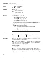 Preview for 534 page of Texas Instruments TMS320C3x User Manual