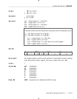 Предварительный просмотр 587 страницы Texas Instruments TMS320C3x User Manual