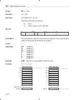 Предварительный просмотр 672 страницы Texas Instruments TMS320C3x User Manual