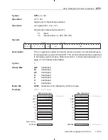 Предварительный просмотр 673 страницы Texas Instruments TMS320C3x User Manual