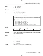 Предварительный просмотр 675 страницы Texas Instruments TMS320C3x User Manual