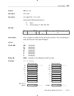 Предварительный просмотр 677 страницы Texas Instruments TMS320C3x User Manual