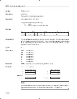 Предварительный просмотр 678 страницы Texas Instruments TMS320C3x User Manual